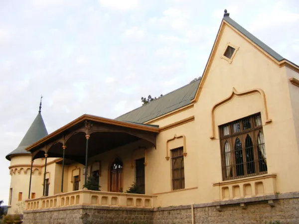Hacienda Panamá Colchagua, 2000