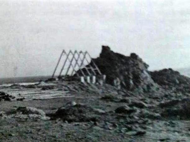 Capilla de Pichidangui, 1966