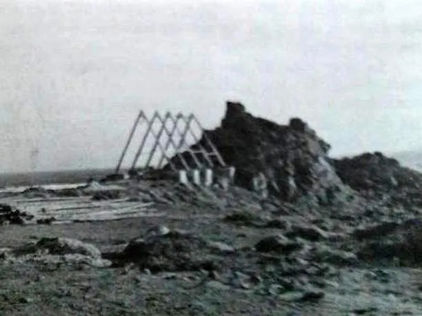 Capilla de Pichidangui, 1966
