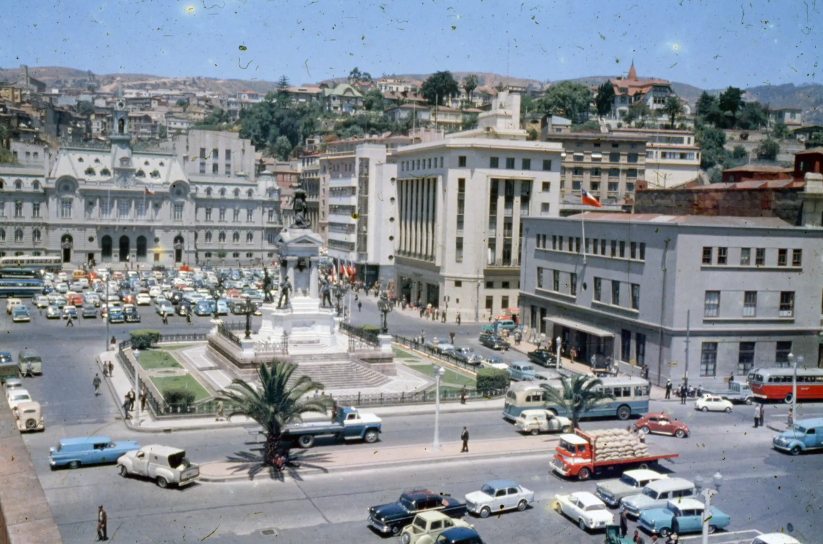 Valparaíso, 1965