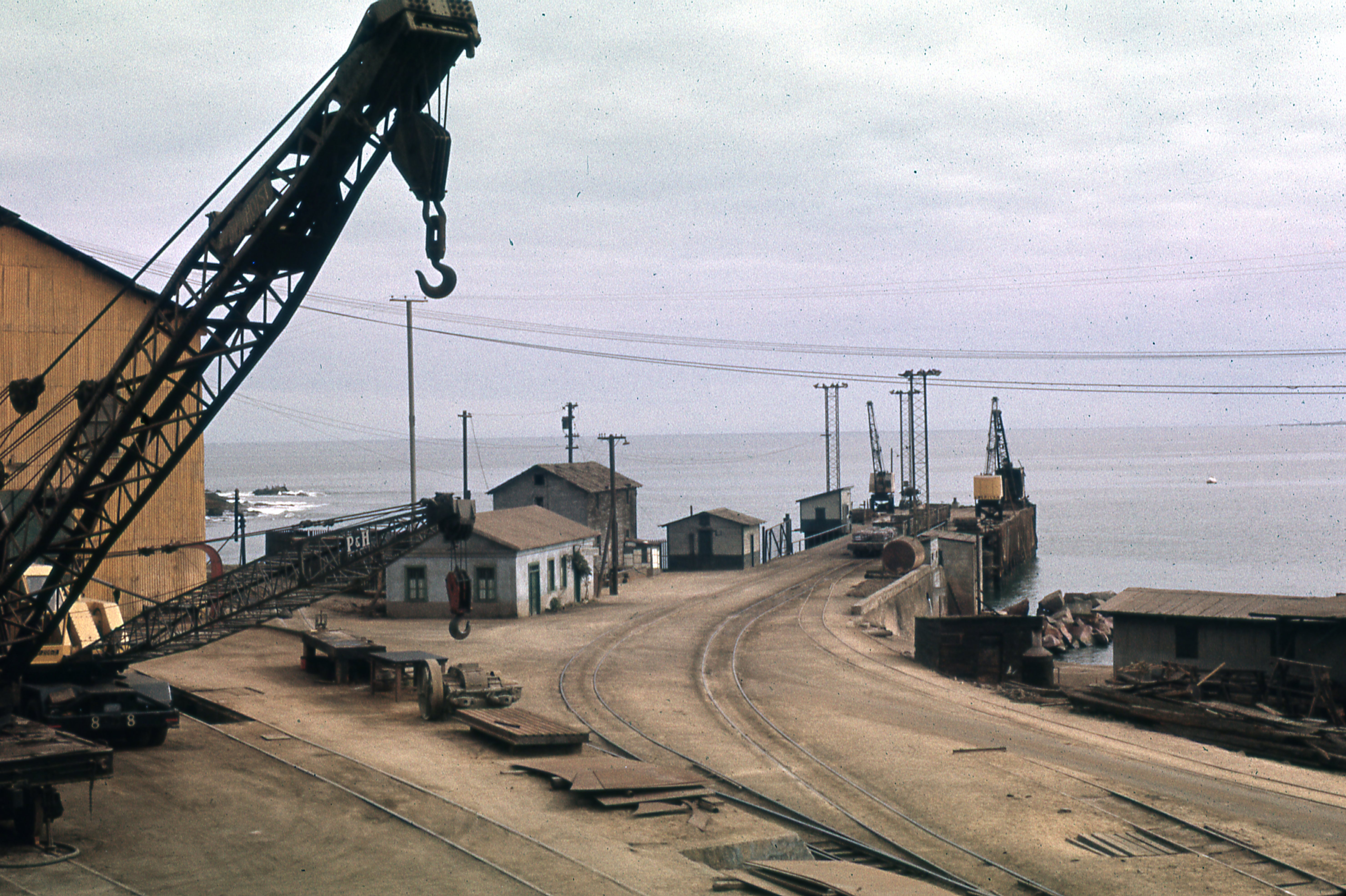 Chañaral, 1977