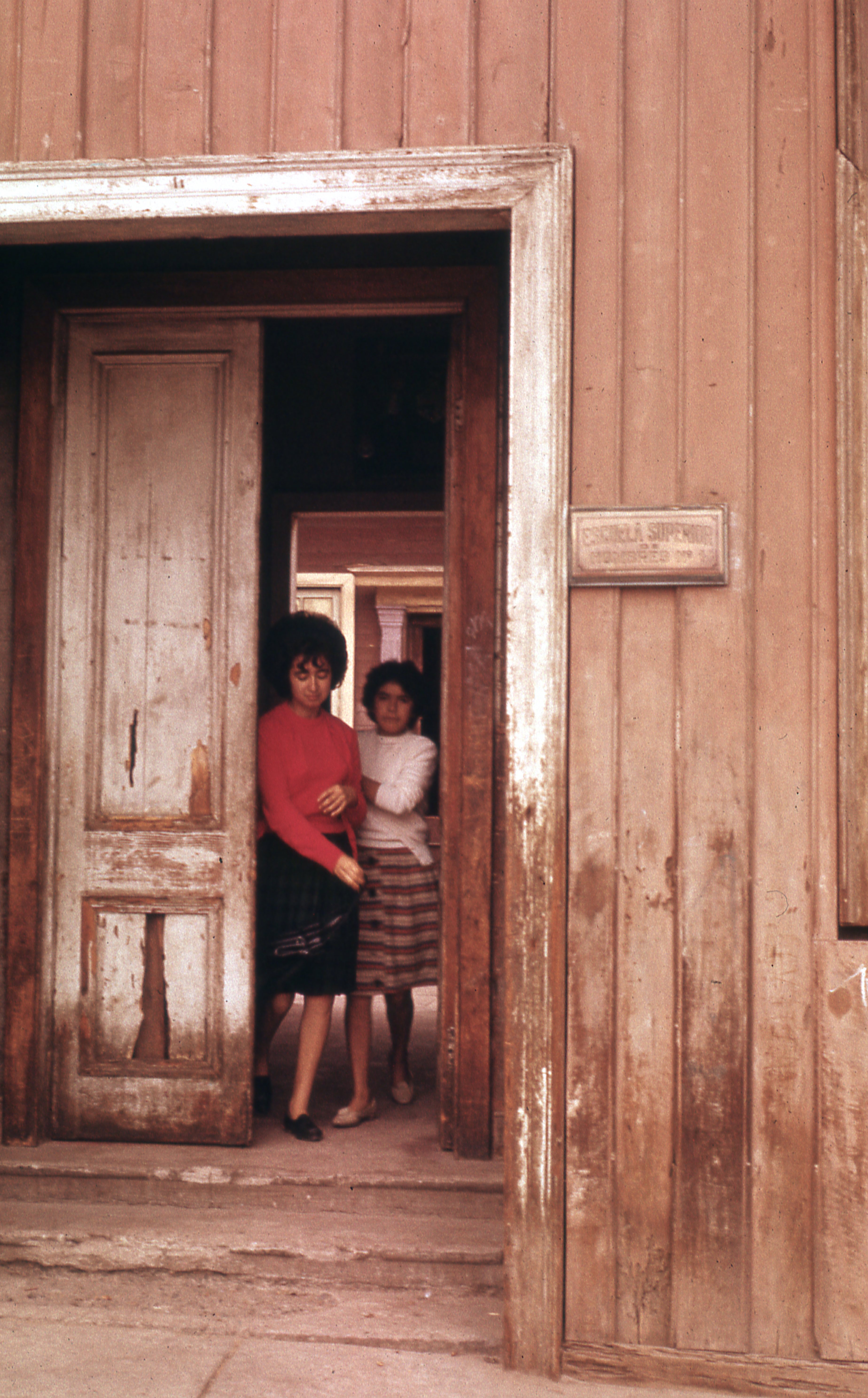 Chañaral, 1977