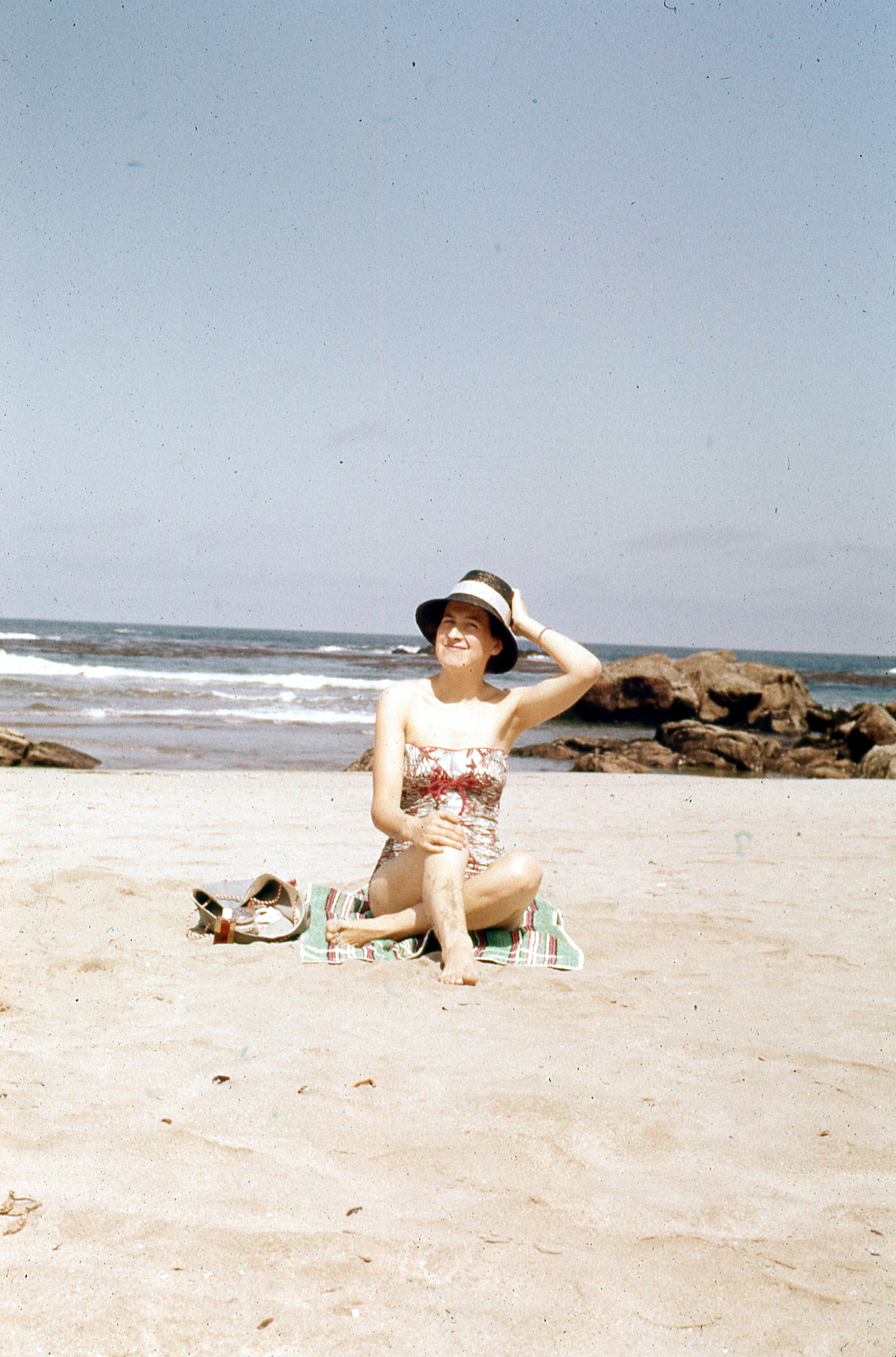 Maitencillo, 1977