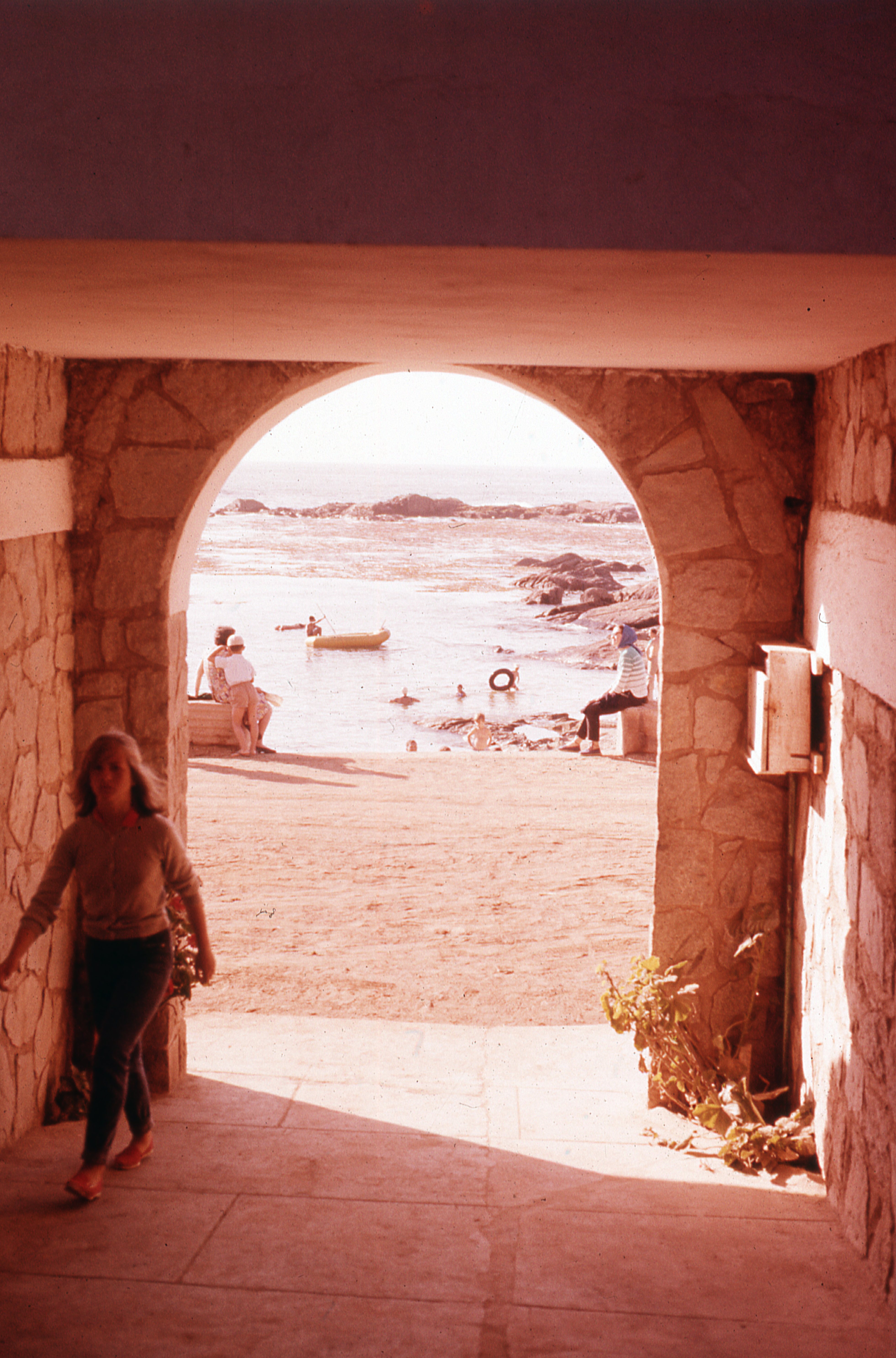 Maitencillo, 1977