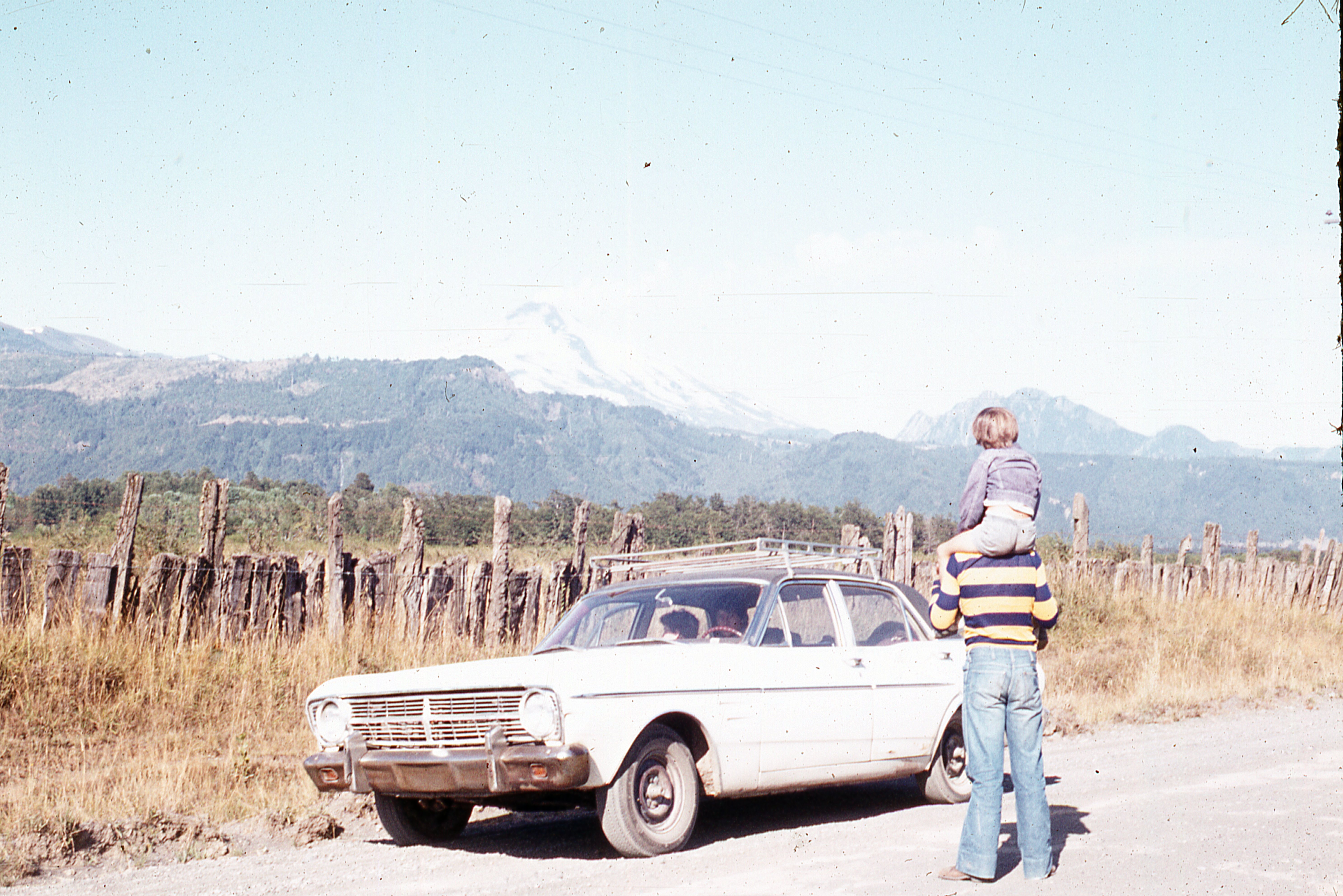 Paso Tramen, 1977
