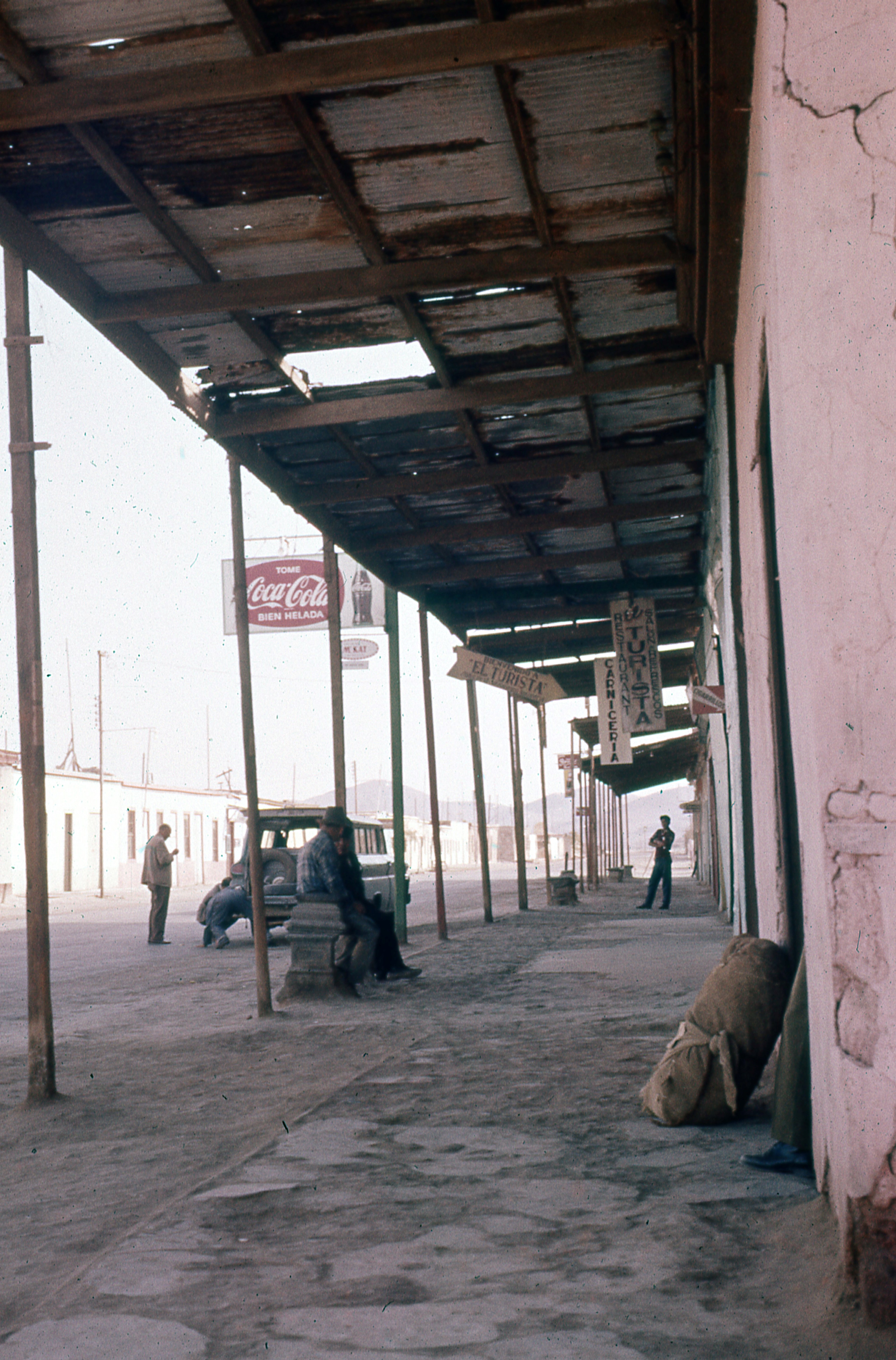 Pozo Almonte, 1977