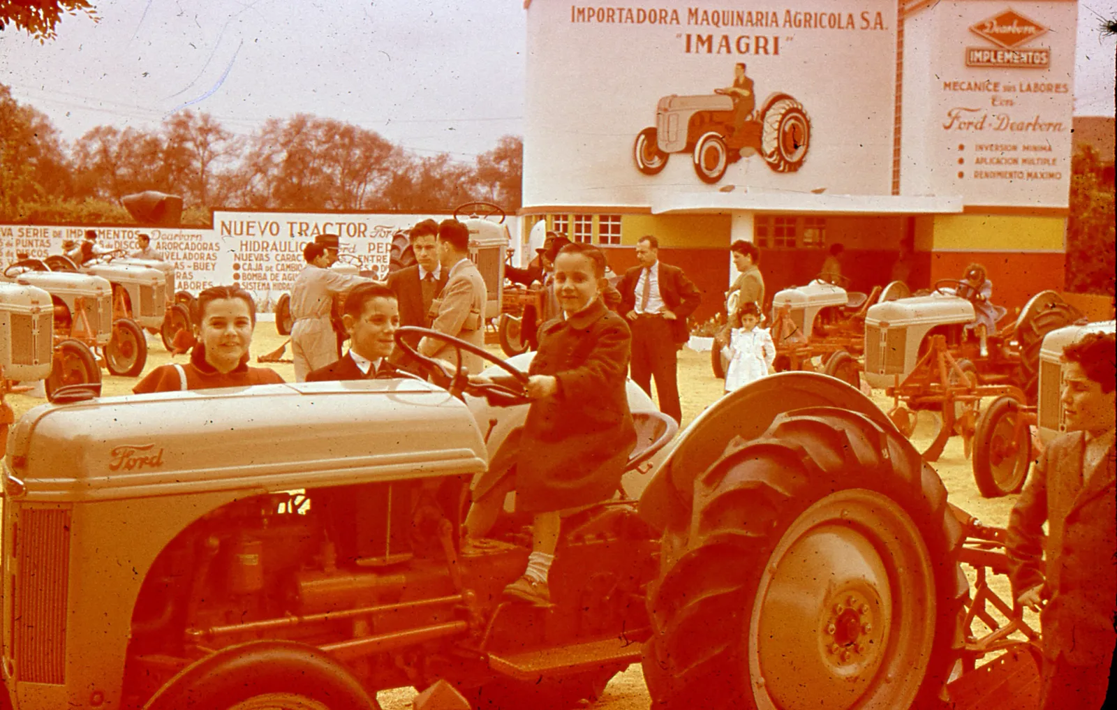 Fisa o similar, 1948