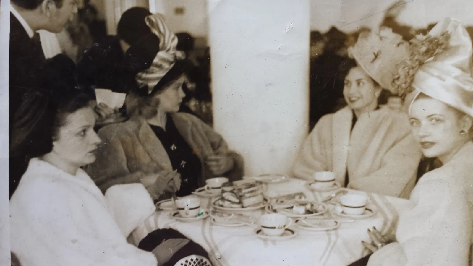 Casino Viña del Mar 1946