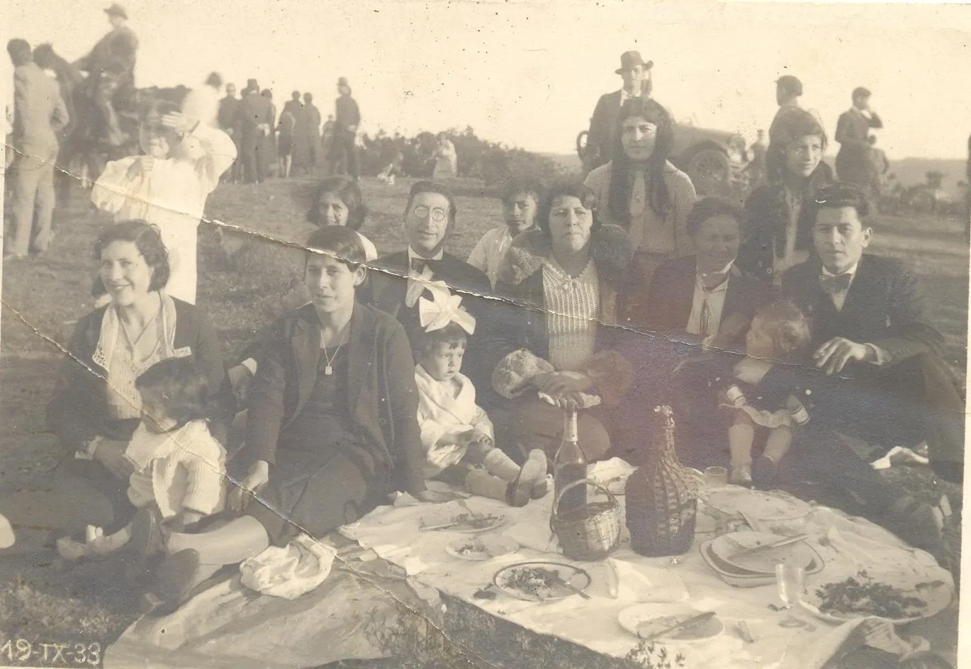 18 de septiembre en Valparaíso, 1933
