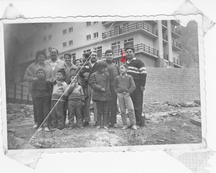 Portillo, Quinta Región, 1966