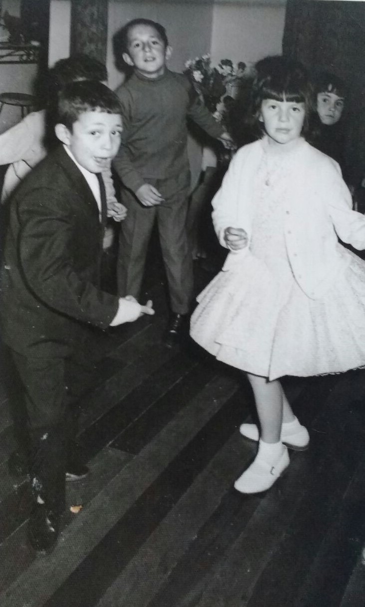 Fiesta de Cumpleaños en Quilpué, 1965