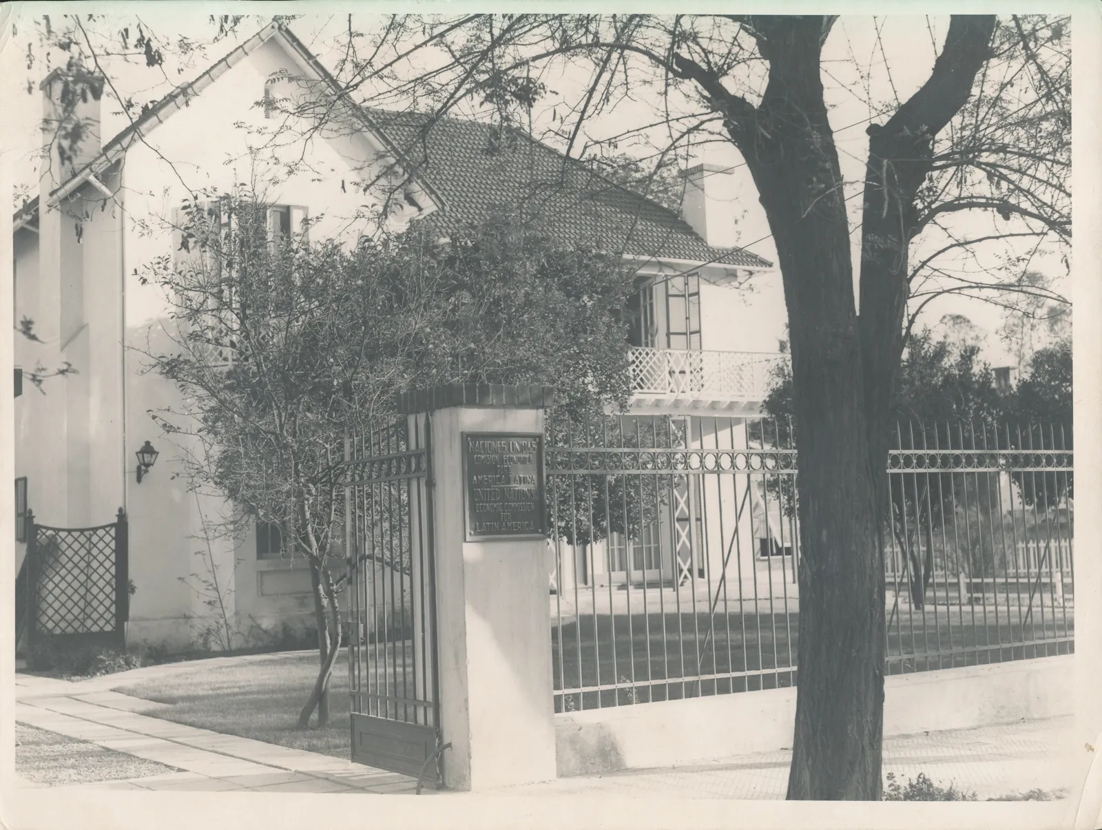 CEPAL, 1948