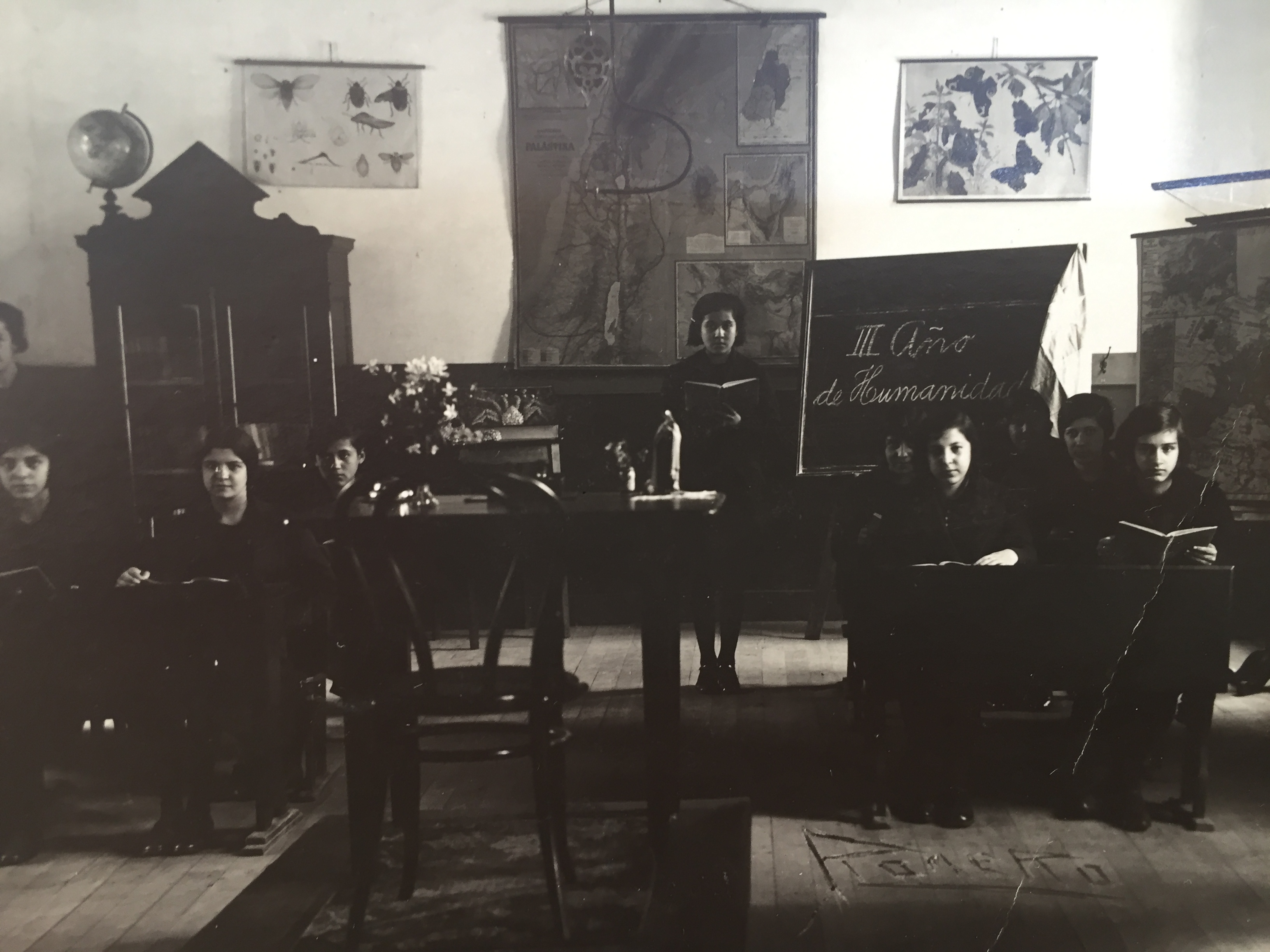 II de Humanidades, 1924