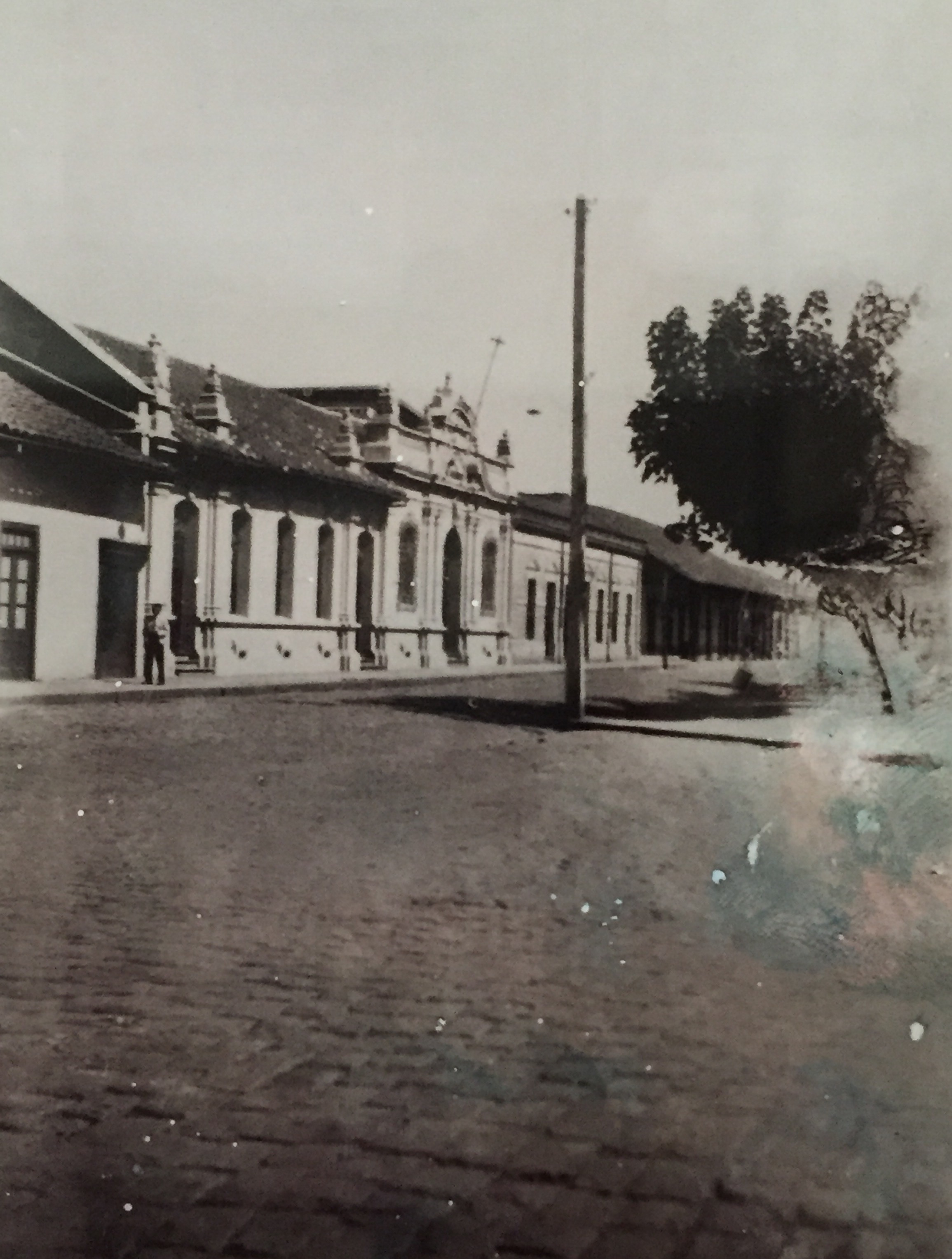 Cabildo de Cauquenes, 1916