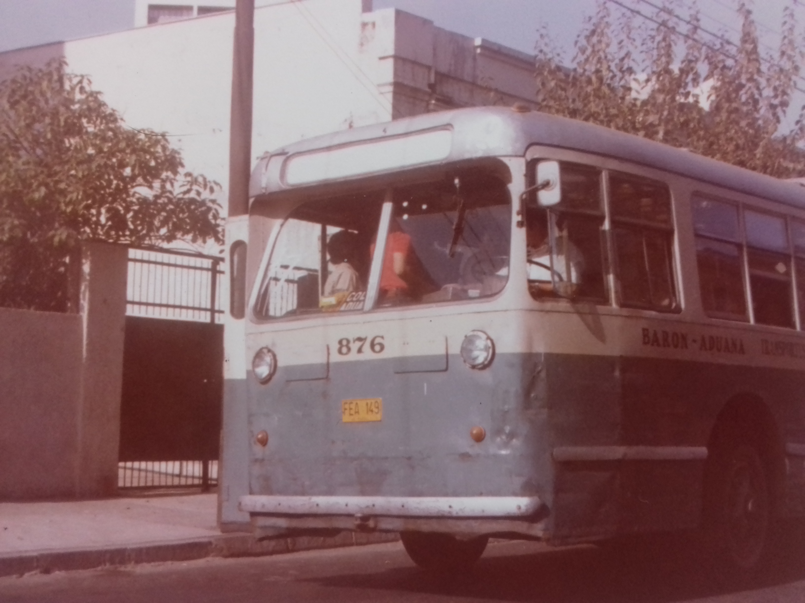 Valparaiso, 1982