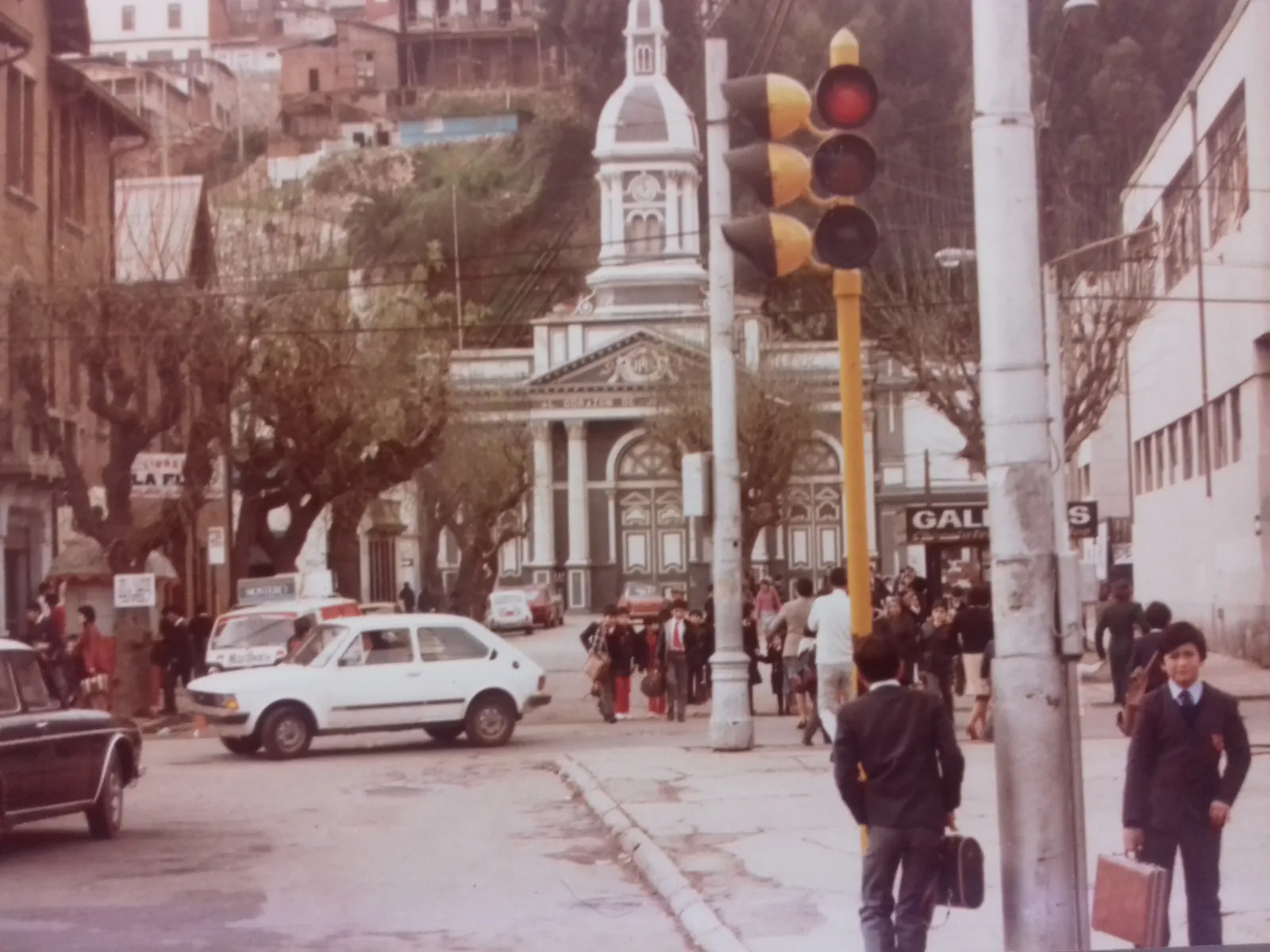 Valparaíso, 1982