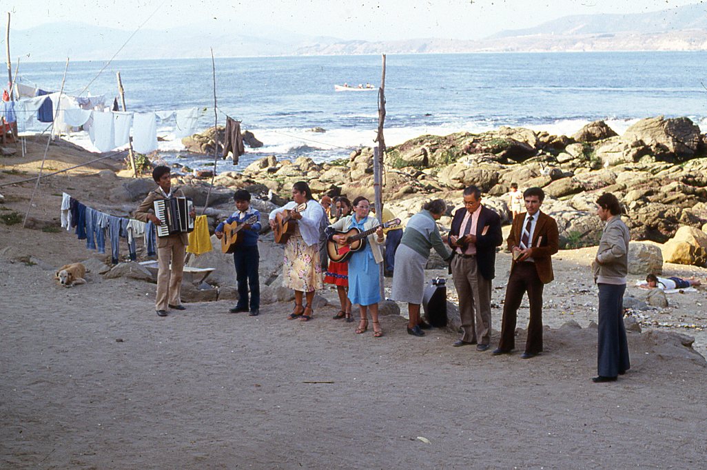 Cerca de Reñaca, 1982