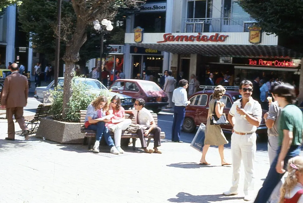 Viña del Mar, 1982