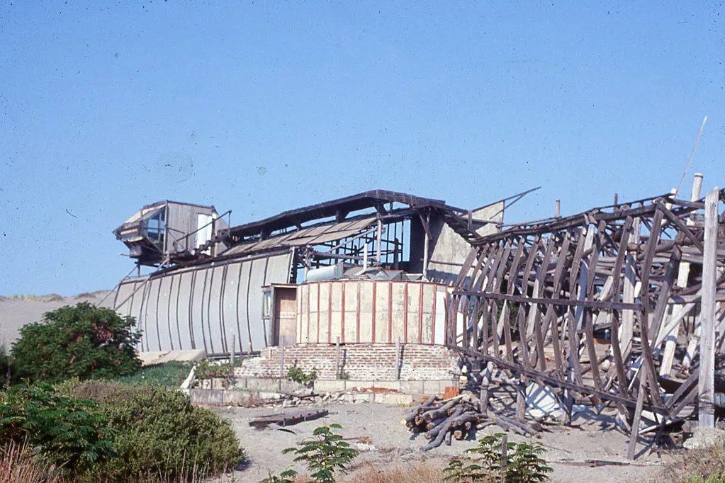 Ciudad Abierta, Ritoque, Comuna de Quintero, 1982