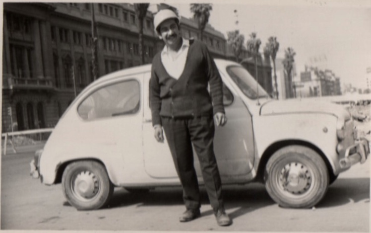 UC / Construcción UNCTAD III, 1972