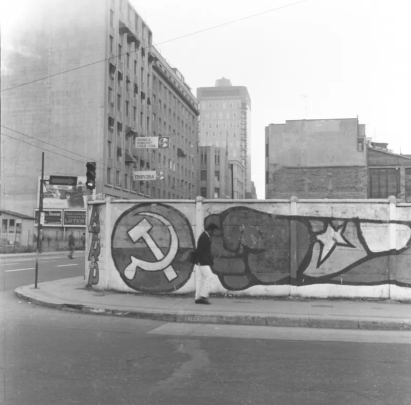 El hoyo radical, 1970
