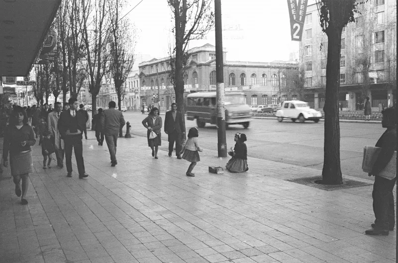 Alameda, 1964