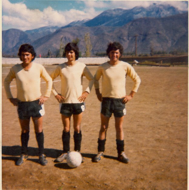 Club Deportivo El Asiento, 1970