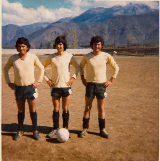 Club Deportivo El Asiento, 1970