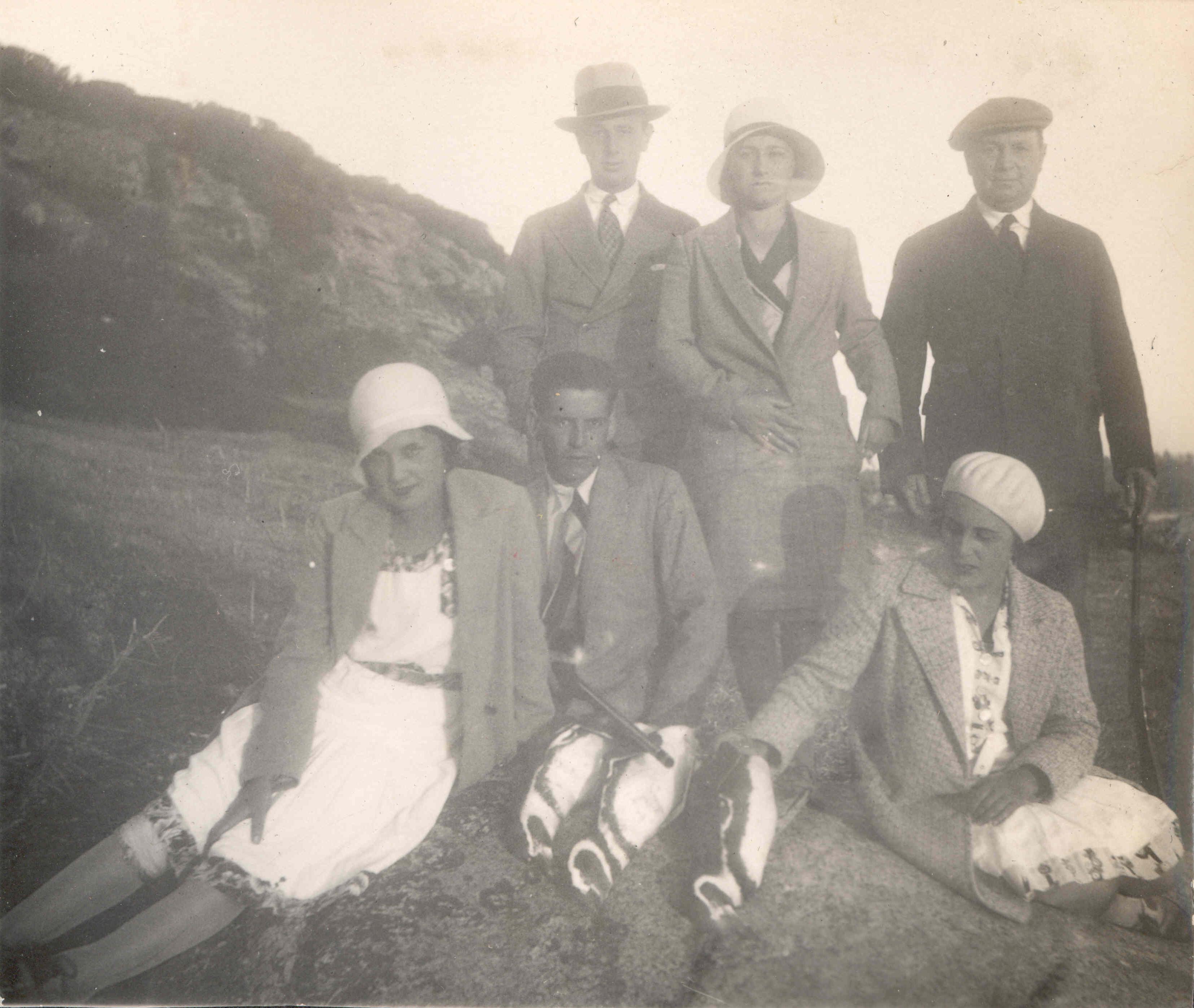 Algarrobo 1930