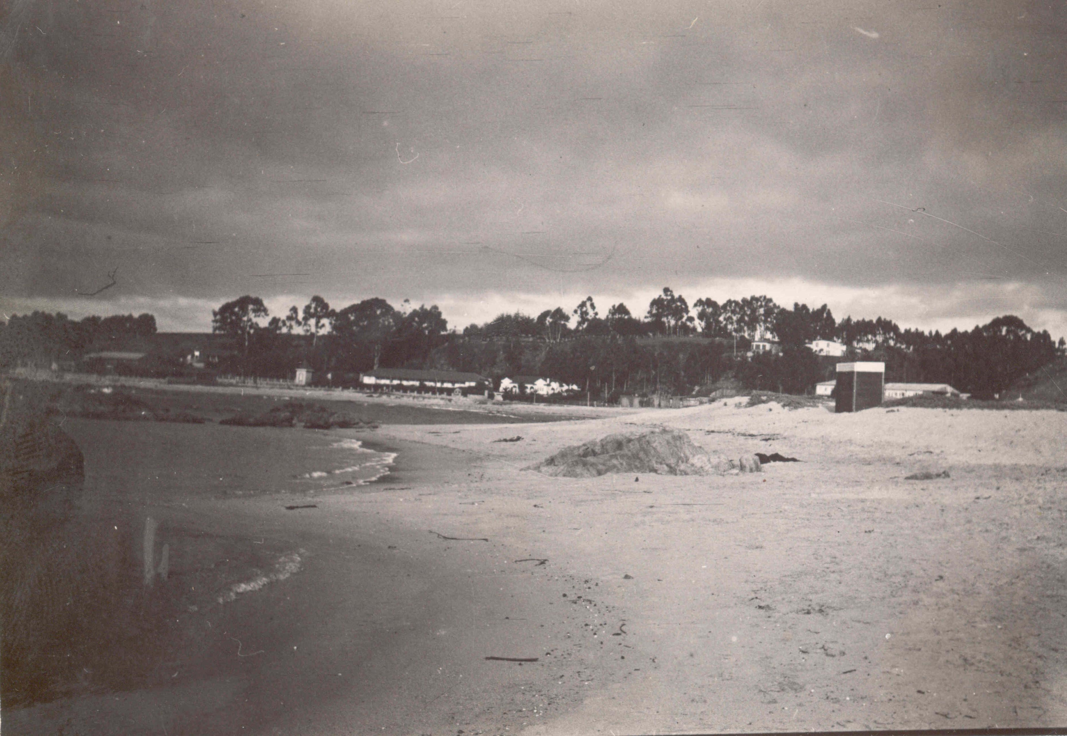 Algarrobo 1930