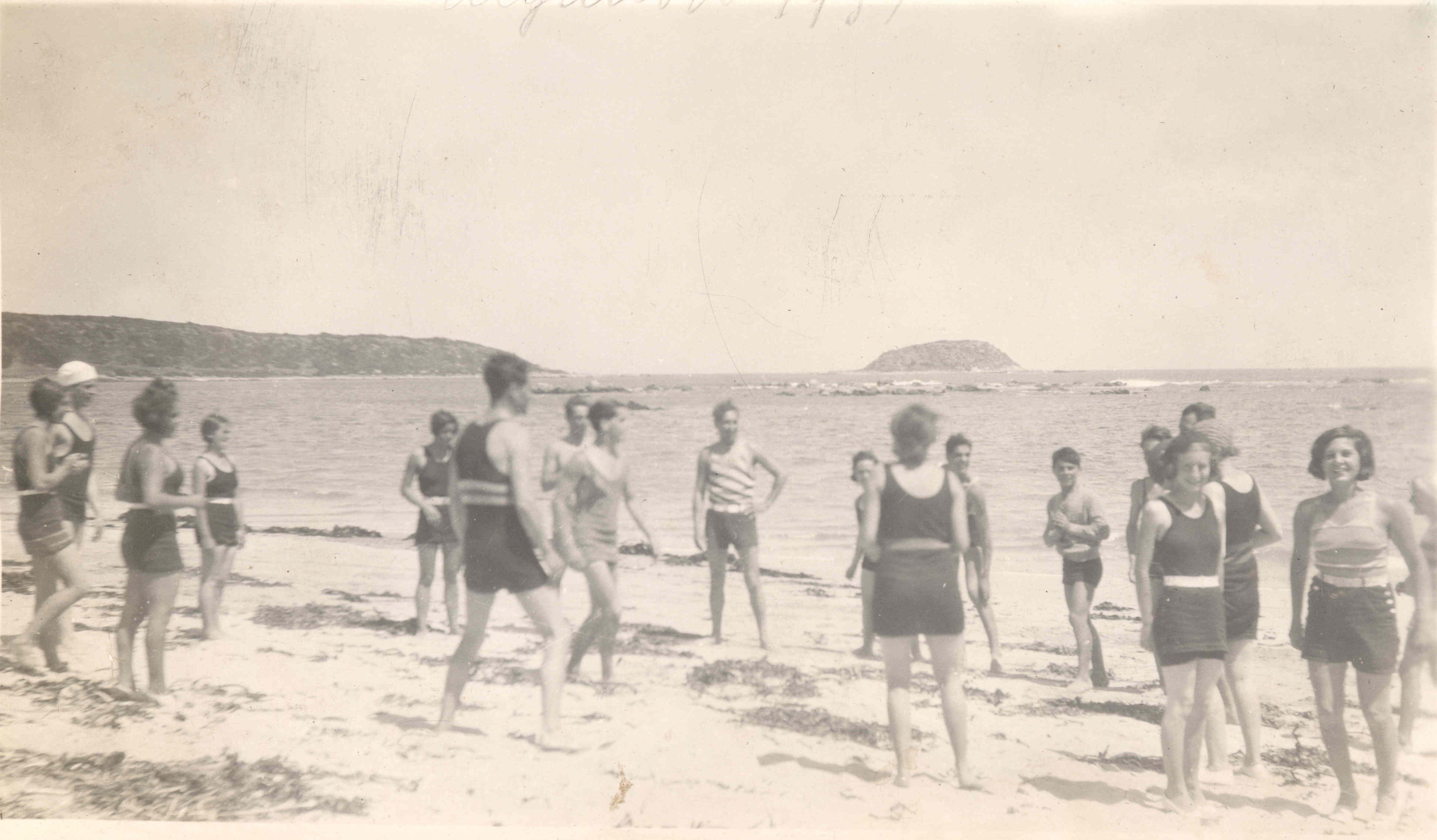 Algarrobo 1930