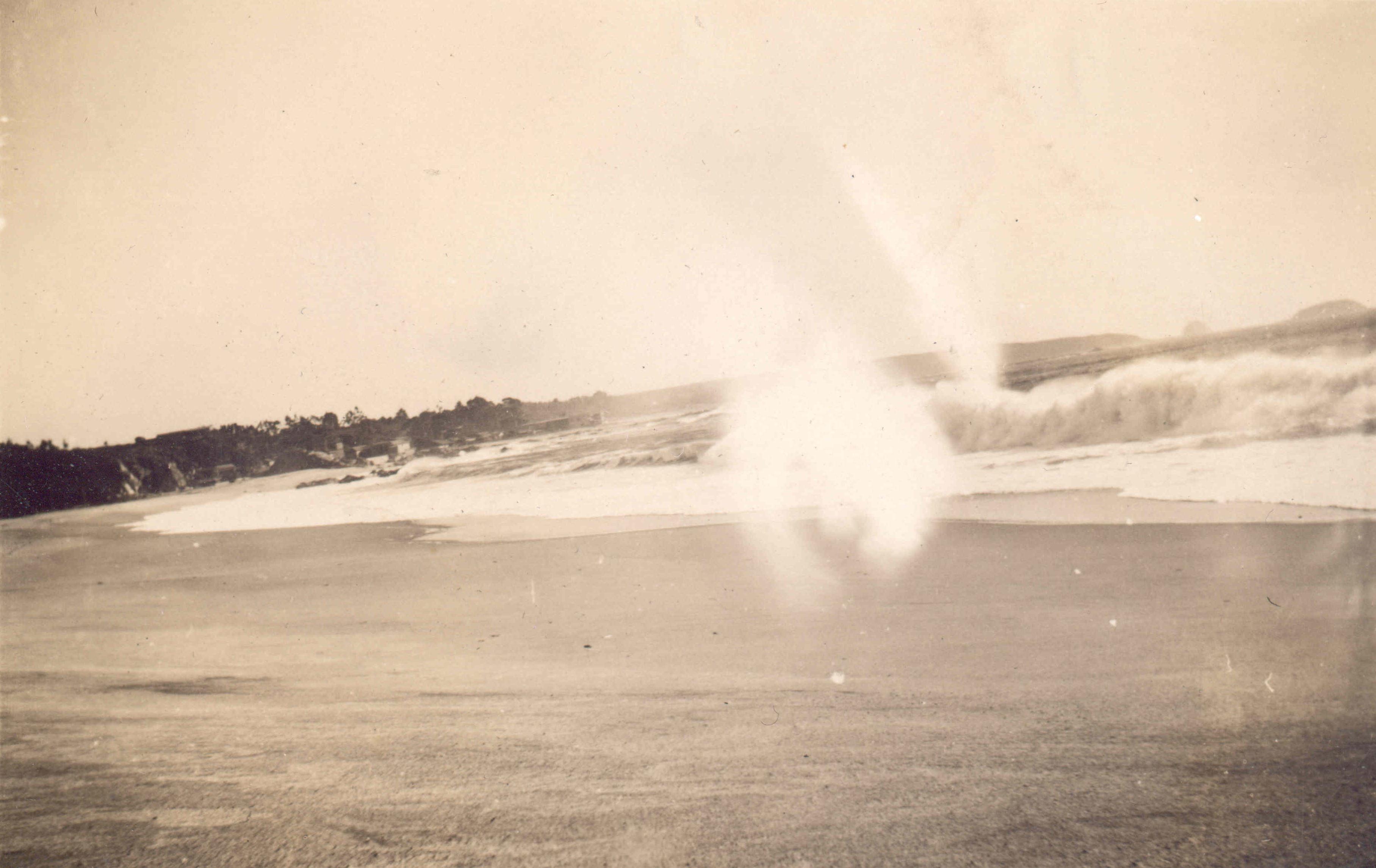 Algarrobo 1930