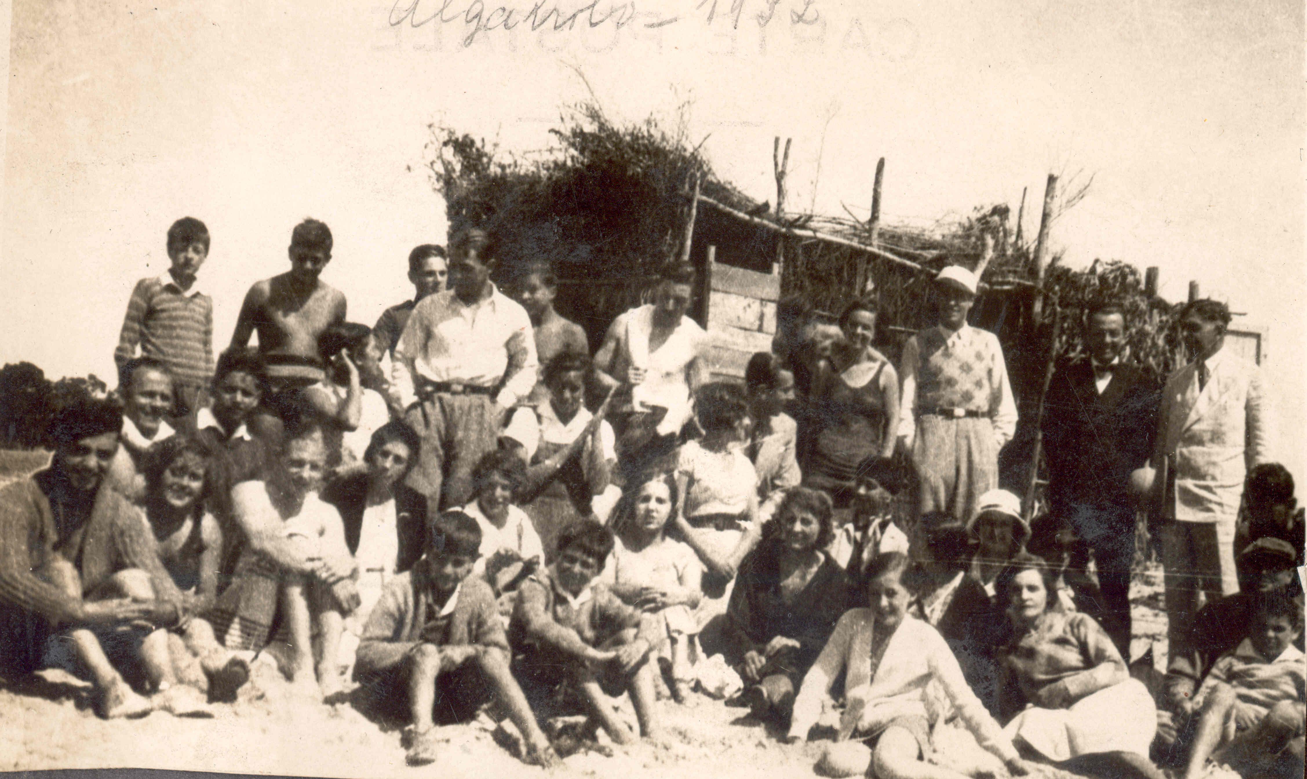 Algarrobo 1932