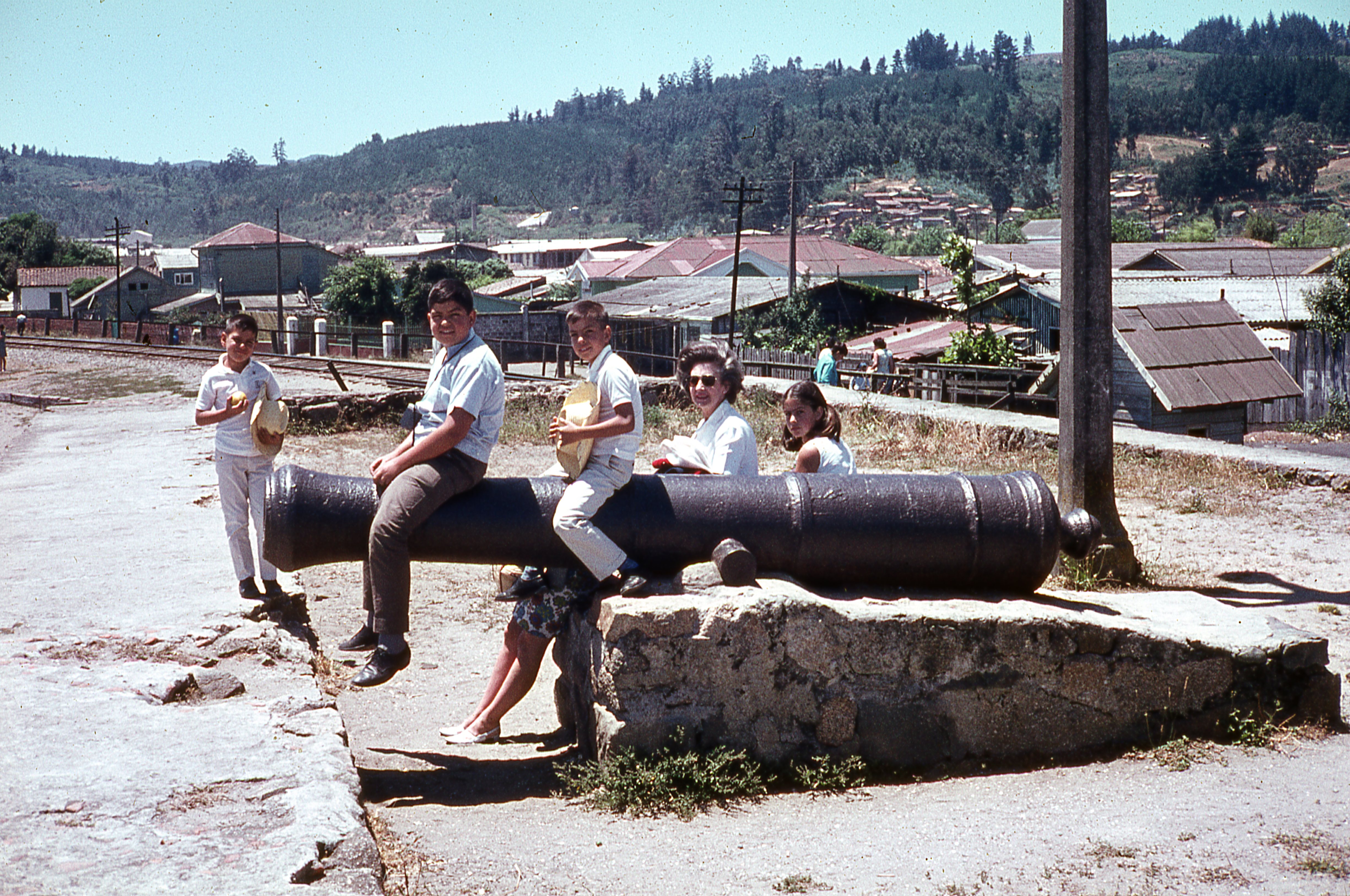 Archivo Familia Sepúlveda Urzúa