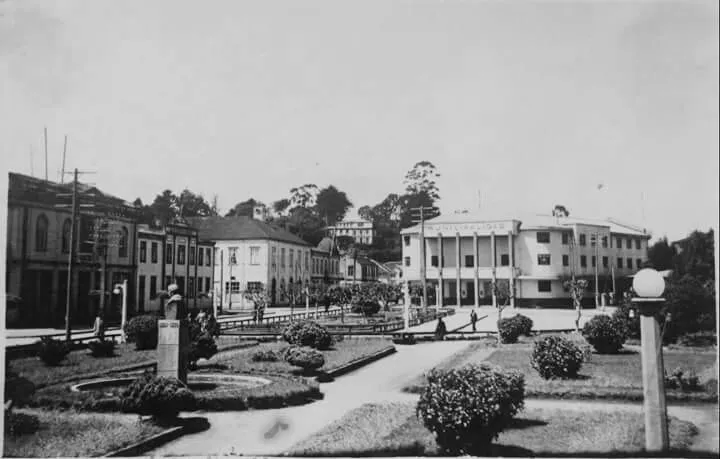 Puerto Montt, 1957
