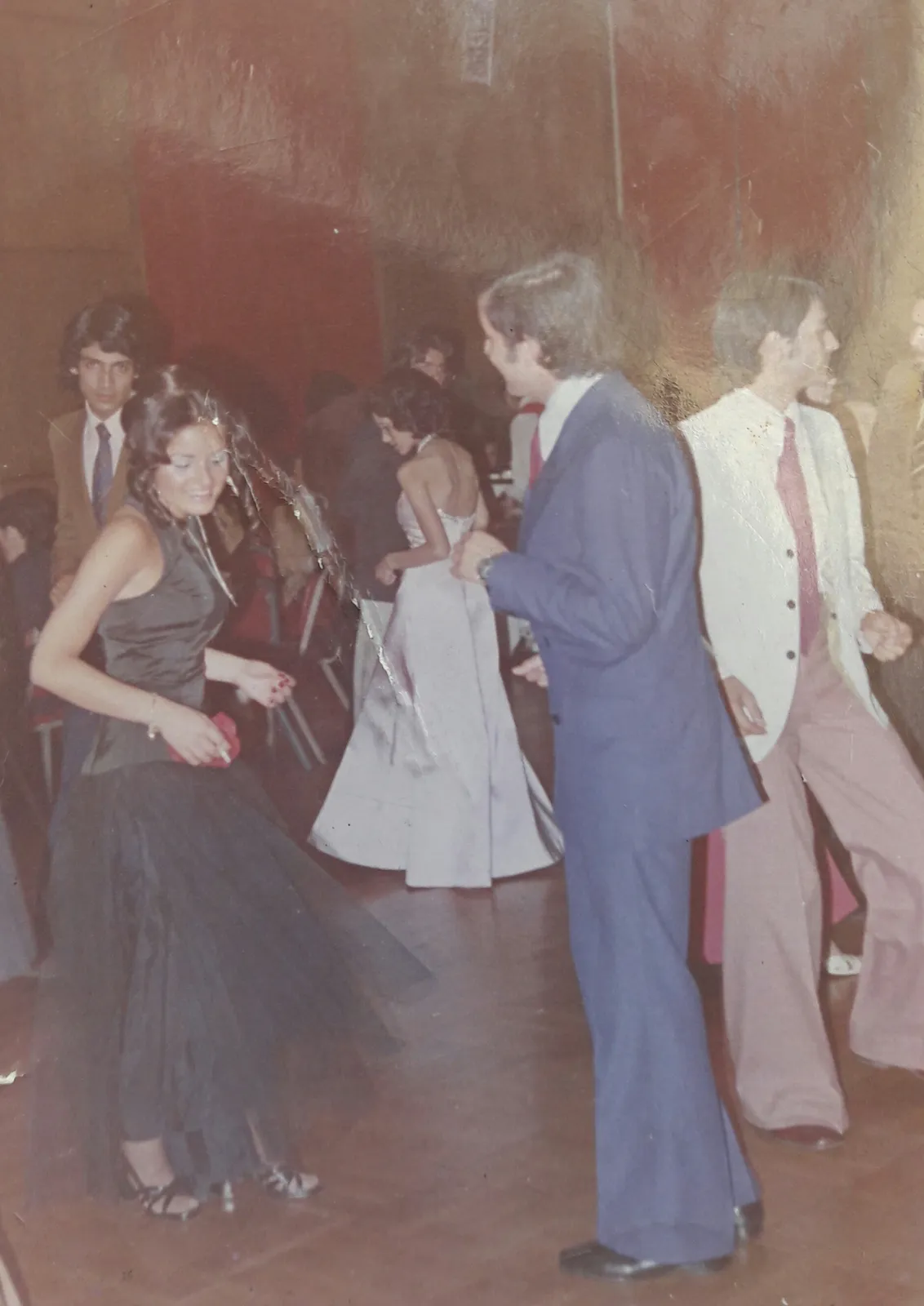 Sheraton San Cristóbal, 1974