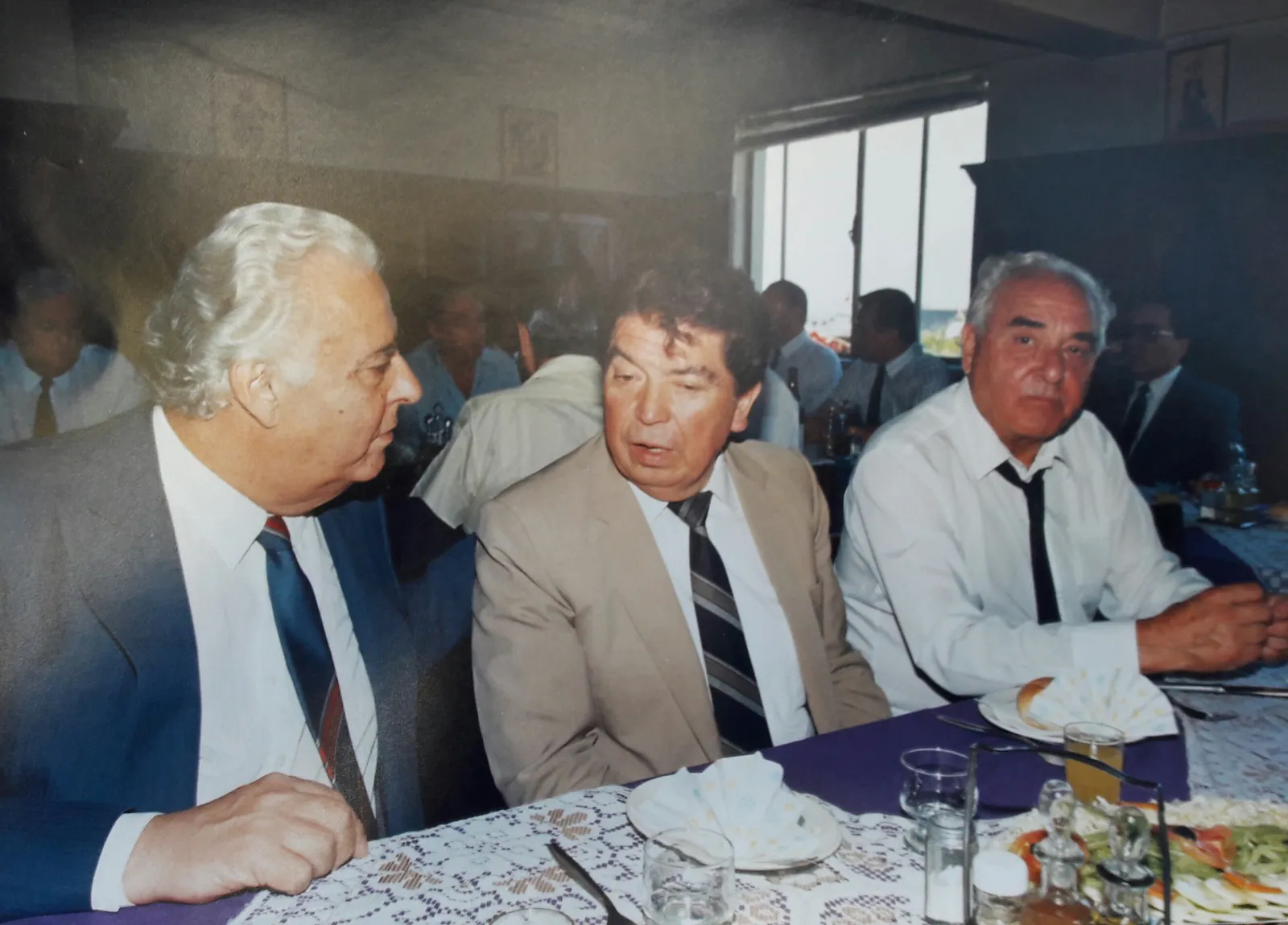 Club de Hombres Sportsmens, 1990