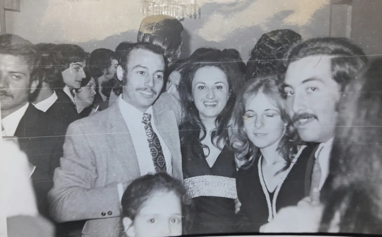 Fiesta de Cumpleaños, 1972