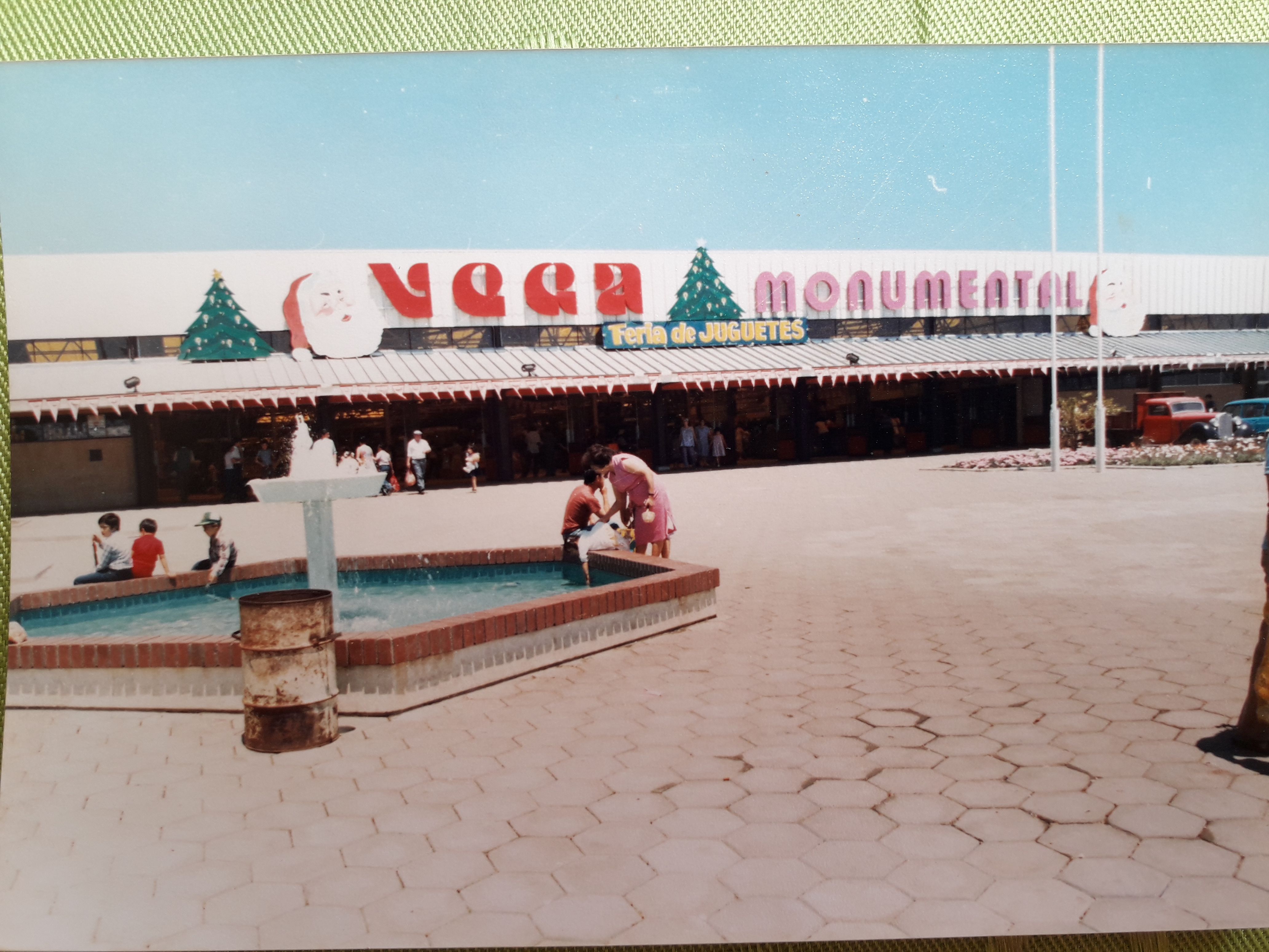 Vega Monumental de Concepción, 1979