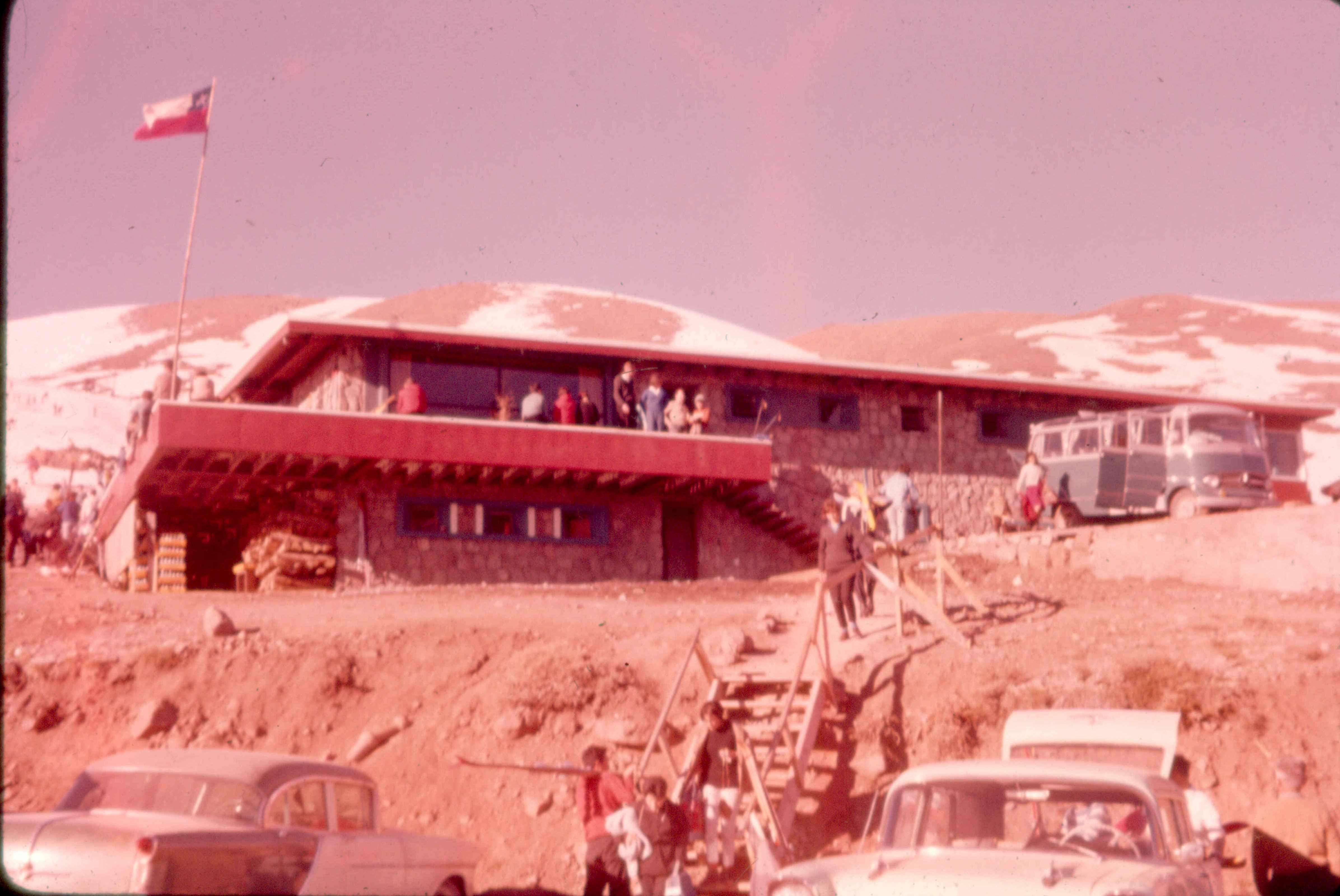 La Parva 1964