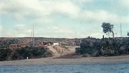Electrificación de Isla Grande Chiloé, 1966