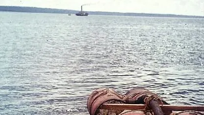 Electrificación de Isla Grande Chiloé, 1966