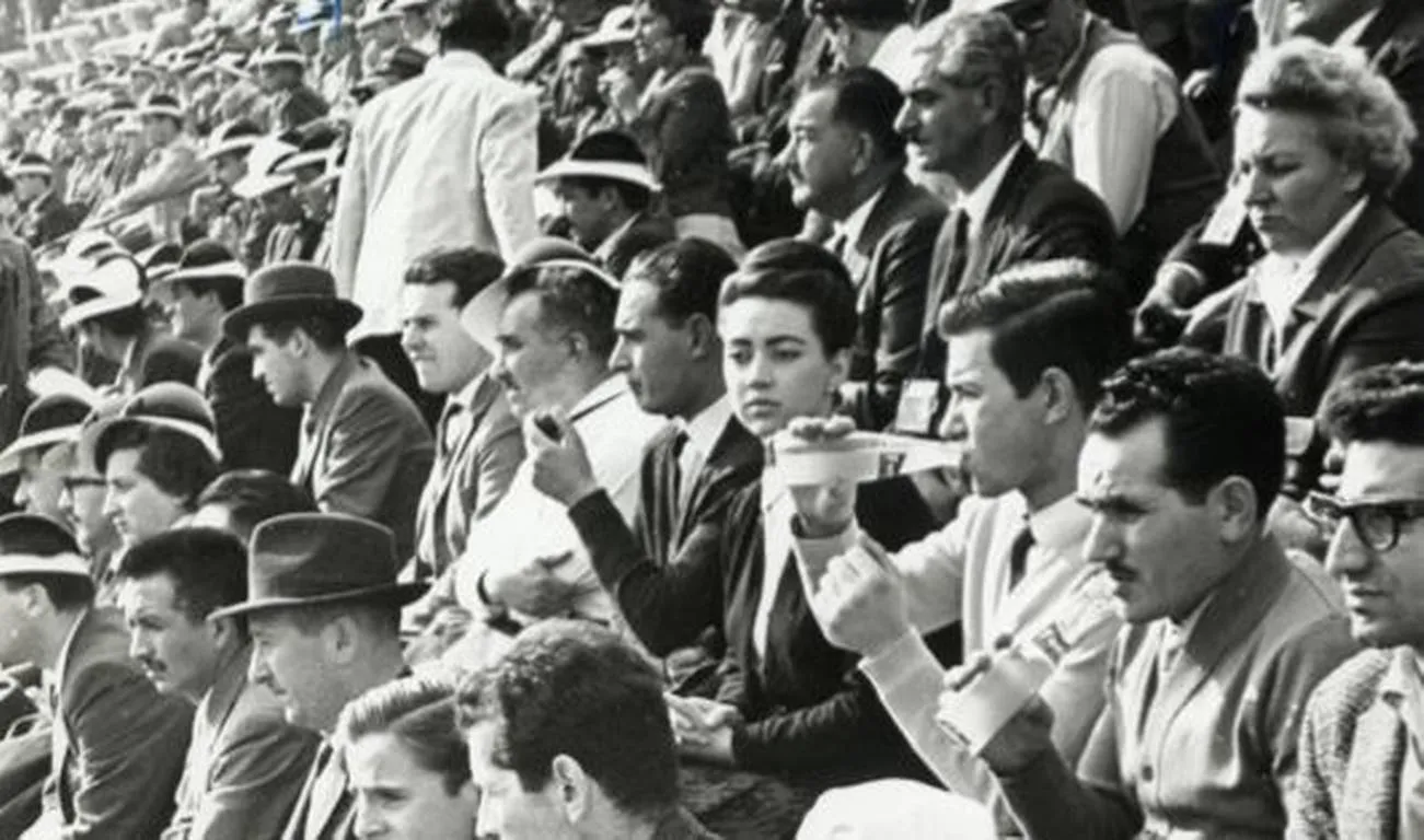 Fanta en el Estadio, 1962