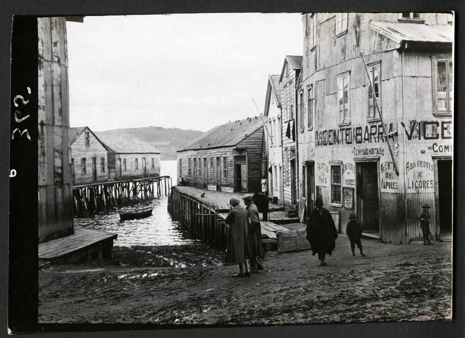 Castro, 1929