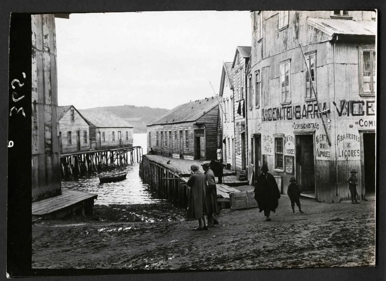 Castro, 1929