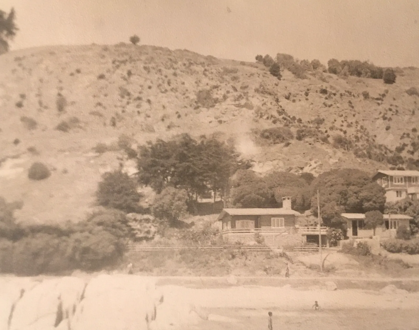 Maitencillo, 1970