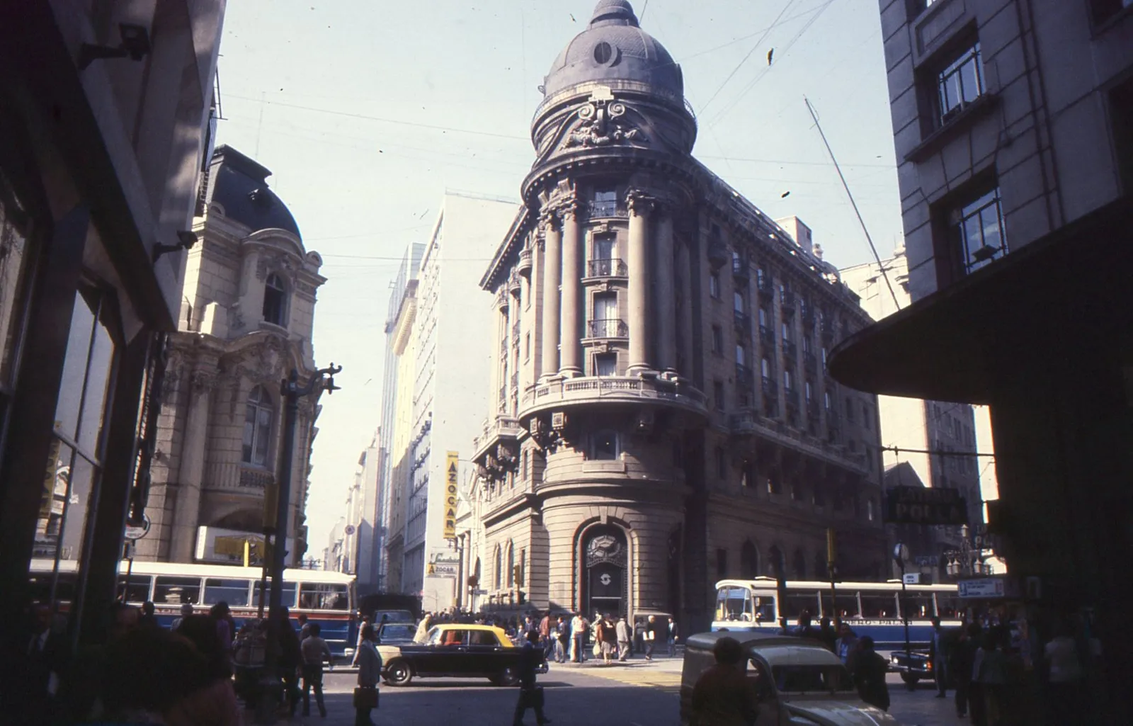 Bolsa de Comercio de Santiago, 1980