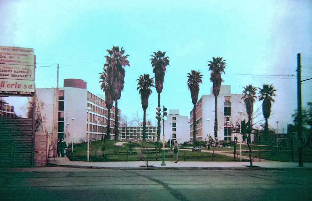 Providencia /Antonio Varas, 1961