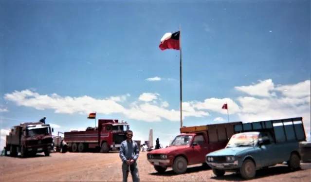 Tripartito Chile-Perú-Bolivia, 1994