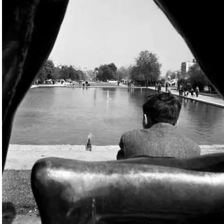 Parque Balmaceda, 1960